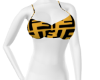 FF YELLOW BRA