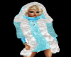 MC ~Snowflake dress -Fur