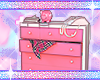girly dresser <3