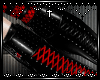 [Anry] Cloe Boots Red