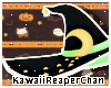 K| Neko Witch Hat V6