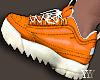 Y e Orange kicks