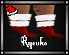 R~ Mrs Claus Boot