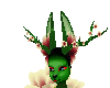 bamboo deer skin