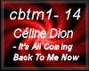 Céline Dion  It's All