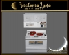 Stove Kitchen Animated