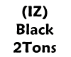 (IZ) Black 2Tons