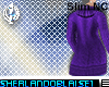 [SB1]Val Sweater4 Slm NC