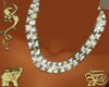 Zipper Diamond Necklace