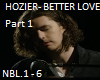 Hozier- Better Love