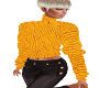 Harvest  Amber Sweater