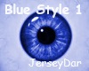 Jersey Eye Blue Style1