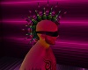 spike hair