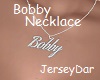 Necklace Bobby Silver