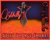 |MV| Spicy Orange Smoke