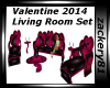Living Rm Valentine 2014