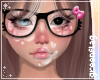 ♡ kitty glasses