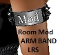 Room Mod Arm Band Male/L