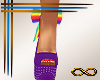 [CFD]RB Heels Grape