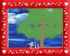 (Eli) lake tree swing 