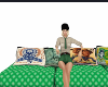 Girl Scout Couch