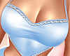 Vday Blue Heart Set
