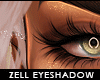 ! eyeshadow zell . brown