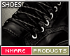 Black Boots & Shoes