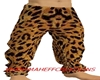 Leopard Print PJs