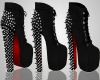 Spiked Red Bottoms
