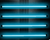 Wall Neon 4 Lamps light