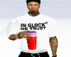 InGlockWeTrust Wht & Blk