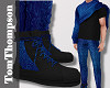 Black Casual Shoes