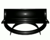PVC Abstract Bench