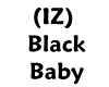 (IZ) Black Baby
