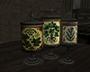 JL Antique Jars