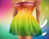 V2 Sunset Mist Dress