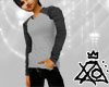 [XO] Baseball Shirt (M)