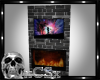 CS Preston Fireplace/TV