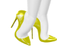 ~Ceiley  Pumps Yellow