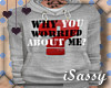 S| Why You Worried? M.
