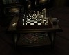 [K] Library Chess Table