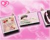 ! hanging cute pictures