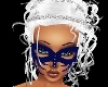 [MM]Blue Mask masquerade
