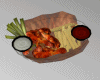 Chicken and Fries Meal