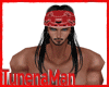Long hair with beanie 4