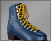 $ Roller Skates NAVY