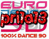 euro dance 90