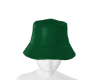 Resort Green Bucket  Hat