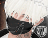♦ Chain Masked Black